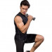 Men Compression Sport Vest Tight Tank Base Layer Sleeveless T-Shirt Top Singlet