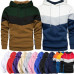 Men's Sweatshirt Fleece Hoodie Long Sleeve Sweater Top Fashion Hooded Pullover 