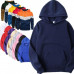 Men's Sweatshirt Fleece Hoodie Long Sleeve Sweater Top Fashion Hooded Pullover 