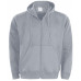 Mens Zip Up Hoodies Winter Jackets for Men Plain Zipper Sweatshirts Top S - 2XL