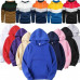 Men's Sweatshirt Fleece Hoodie Long Sleeve Sweater Top Fashion Hooded Pullover 