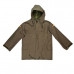 Waterproof Goretex Jacket Original German Army Rain Coat Protection Defects