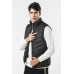 Heated Bodywarmer/Vest Unisex Jacket with Battery Pack