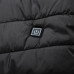 Heated Bodywarmer/Vest Unisex Jacket with Battery Pack