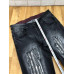 Japanese Spellbound Distressed Yakuza Yanki Denim Jean Pant size 33