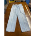 Vintage Mom Jeans Regular Fit Straight Leg Size 10 Womens Made in Hong Kong