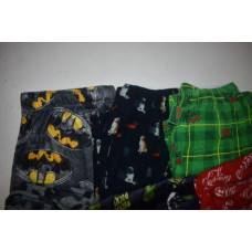 Wholesale Bulk Lot Of 6 Mens Size Large Casual Relaxed Sleepwear Pj Bottoms