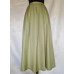 VINTAGE HANDMADE OKTOBERFEST DIRNDL TYROL GREEN WOMENS SUIT SKIRT SIZE:US12/EU40